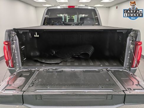 Certified 2025 Ford F150 King Ranch w/ FX4 Off-Road Package AWD/4WD image 26