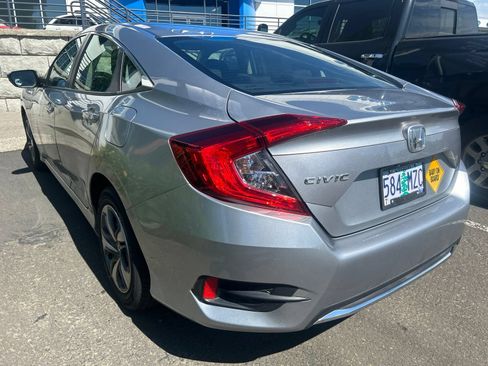 Used 2021 Honda Civic LX image 6