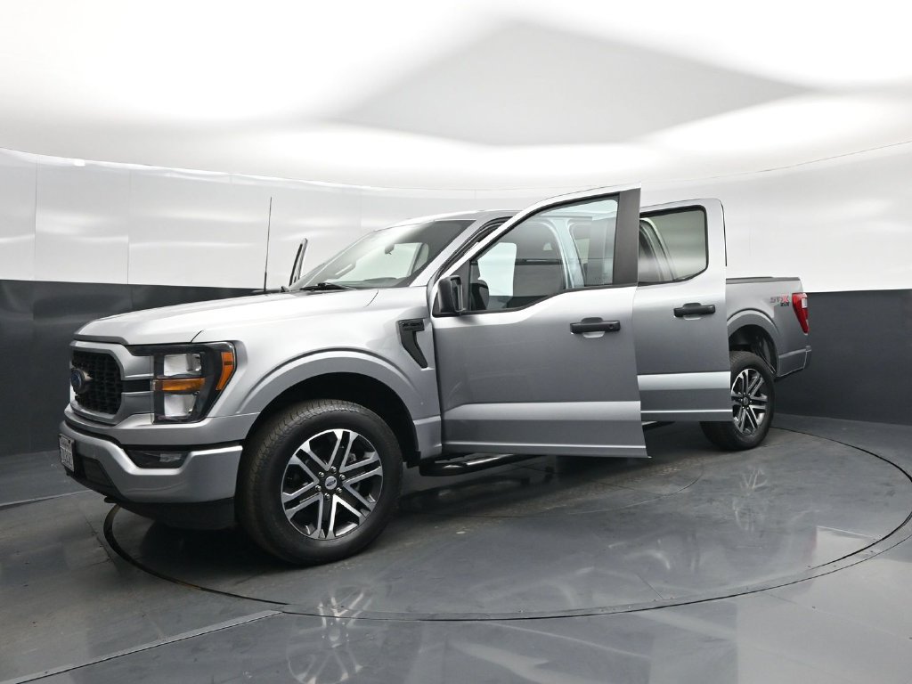 Certified 2023 Ford F150 XL w/ STX Appearance Package AWD/4WD image 27