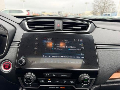 Certified 2021 Honda CR-V EX image 14