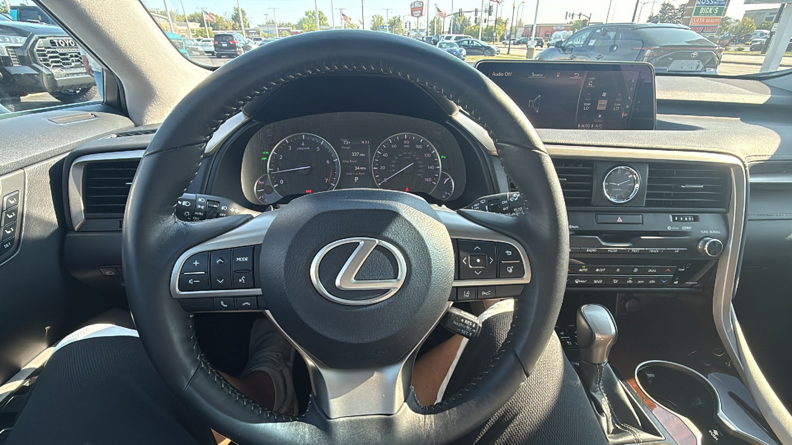 Used 2019 Lexus RX 350 AWD w/ Navigation Package image 14