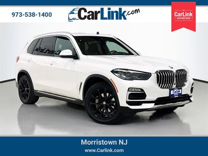 Used 2021 BMW X5 xDrive40i w/ Convenience Package