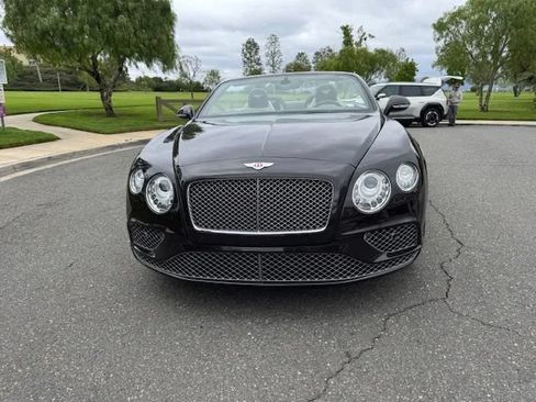 Used 2016 Bentley Continental GT AWD/4WD image 17