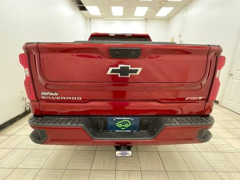 Certified 2025 Chevrolet Silverado 1500 RST AWD/4WD image 22