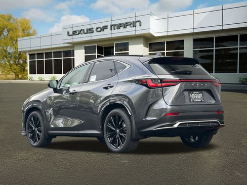 New 2026 Lexus NX 350 F Sport image 3