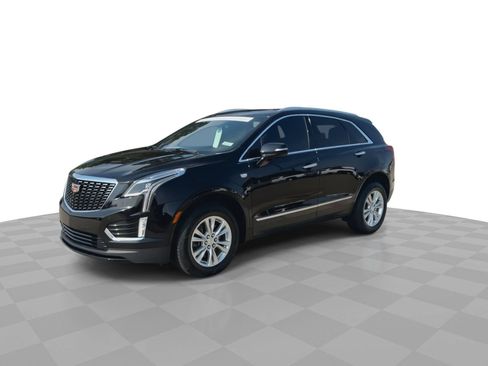 Certified 2024 Cadillac XT5 Luxury AWD/4WD image 4