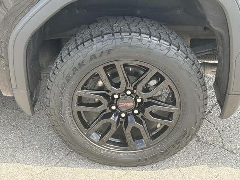 Used 2023 GMC Sierra 1500 Elevation w/ LPO, Elevation Black Package AWD/4WD image 31