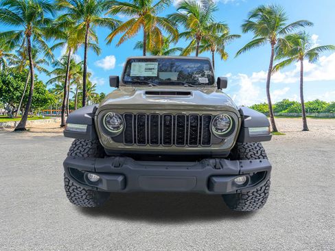 New 2026 Jeep Wrangler Unlimited Rubicon 392 image 8