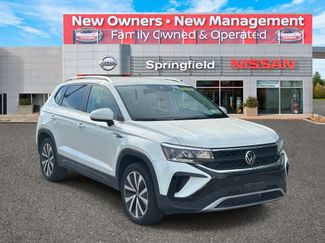 Used 2022 Volkswagen Taos SE AWD/4WD video 1