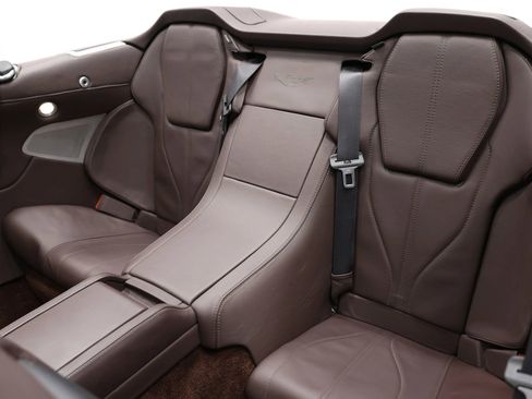 Used 2012 Aston Martin Virage Volante Convertible 2D image 3