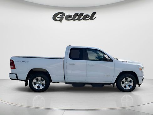 Used 2023 RAM 1500 Big Horn RWD image 4