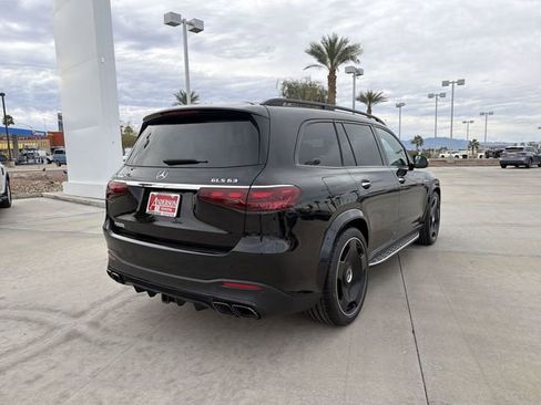 Used 2024 Mercedes-Benz GLS 63 AMG 4MATIC image 5