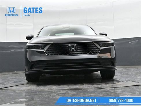 New 2025 Honda Accord Sport image 34