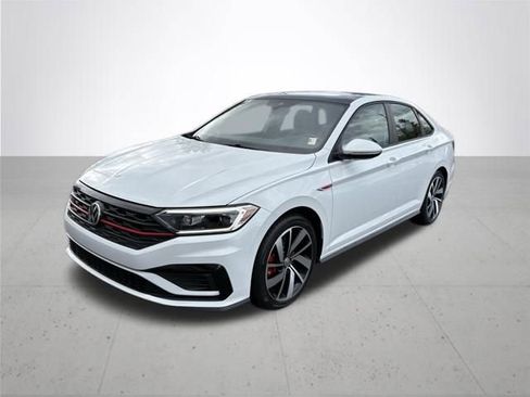 Used 2021 Volkswagen Jetta GLI Autobahn image 2