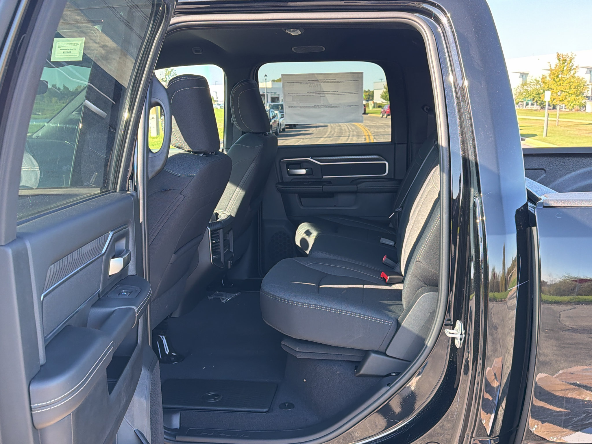 New 2027 RAM 2500 Big Horn AWD/4WD image 32
