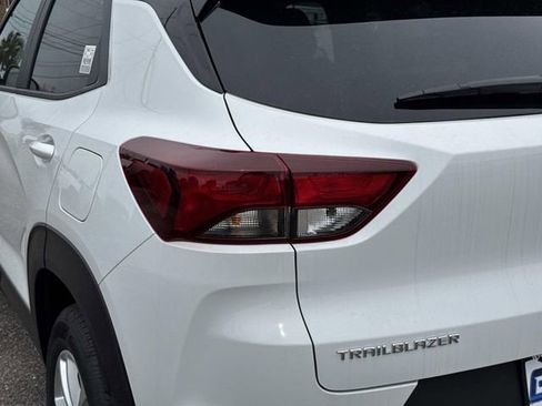 New 2026 Chevrolet TrailBlazer LS w/ LS Convenience Package FWD image 15