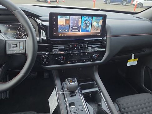 New 2026 Nissan Pathfinder Rock Creek w/ Rock Creek Premium Package image 26