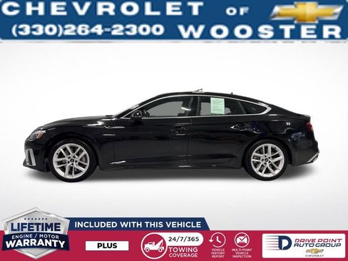 Used 2024 Audi A5 2.0T Premium Plus image 3