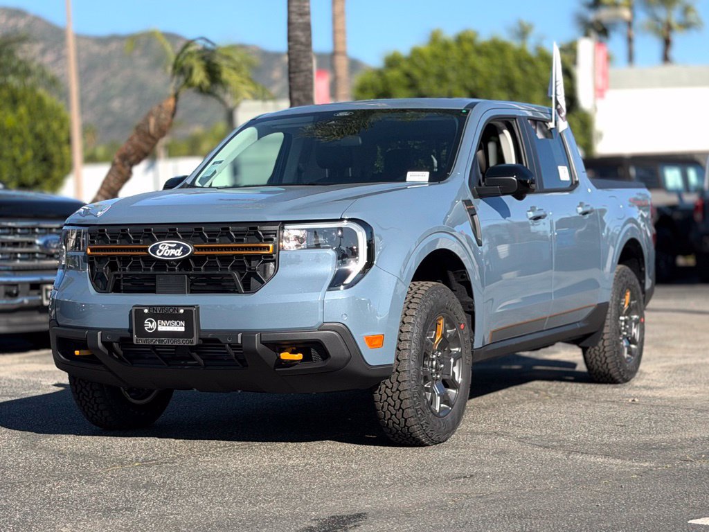 New 2026 Ford Maverick Tremor AWD/4WD image 6