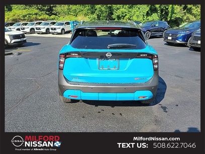 Used 2025 Nissan Kicks SR w/ SR Premium Package