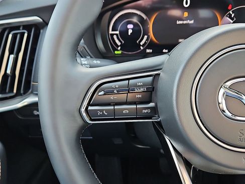 New 2026 MAZDA CX-90 Plug-In Hybrid w/ Preferred AWD/4WD image 22