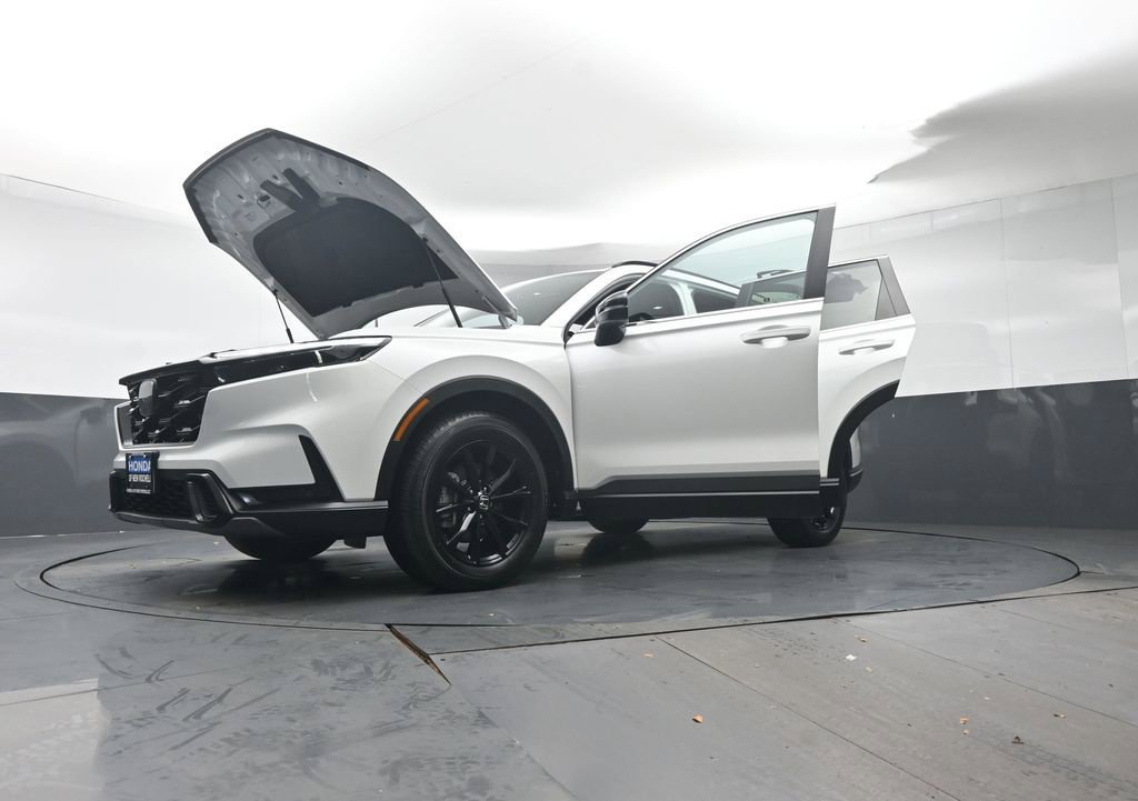 Certified 2024 Honda CR-V Sport-L image 45