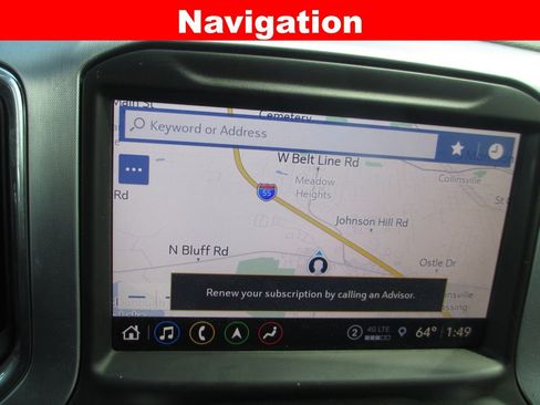 Used 2023 GMC Sierra 2500 SLT w/ SLT Premium Package AWD/4WD image 17