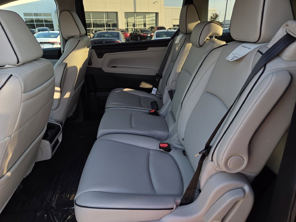 New 2027 Honda Odyssey Touring image 20