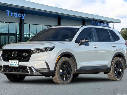 New 2026 Honda CR-V Sport Touring image 8