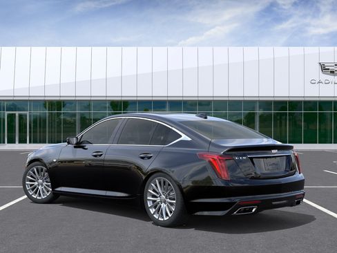 New 2026 Cadillac CT5 Premium Luxury w/ Technology Package RWD image 3