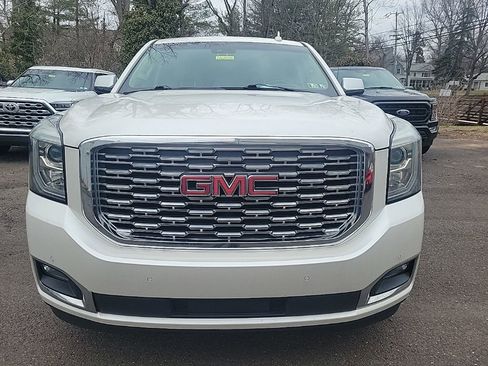 Used 2018 GMC Yukon XL Denali w/ Open Road Package image 2