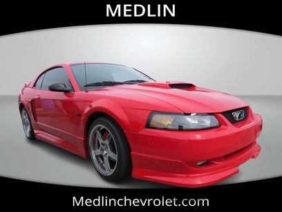 Used 2002 Ford Mustang GT