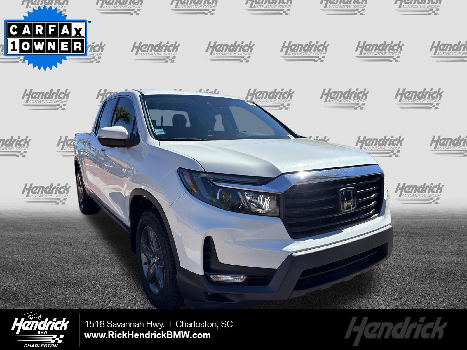 Used 2022 Honda Ridgeline RTL image 1