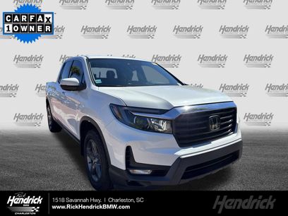 Used 2022 Honda Ridgeline RTL