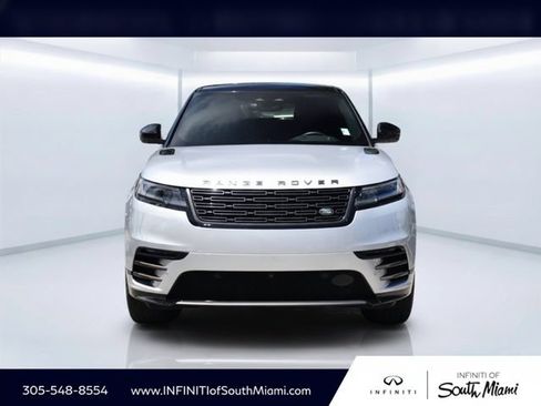 Used 2025 Land Rover Range Rover Velar Dynamic SE AWD/4WD image 2