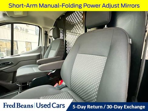 Certified 2020 Ford Transit 250 Low Roof w/ Exterior Upgrade Package image 23