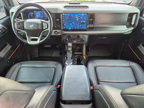 Used 2022 Ford Bronco Badlands AWD/4WD image 17