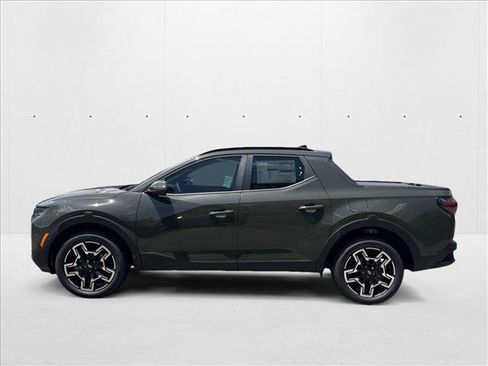 New 2025 Hyundai Santa Cruz Limited image 5