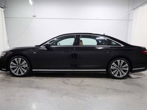 Used 2023 Audi A8 L 3.0T w/ Luxury Package image 2