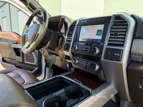 Used 2021 Ford F350 King Ranch w/ Tremor Off-Road Package image 26