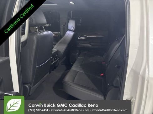 Certified 2024 GMC Sierra 1500 Denali AWD/4WD image 26