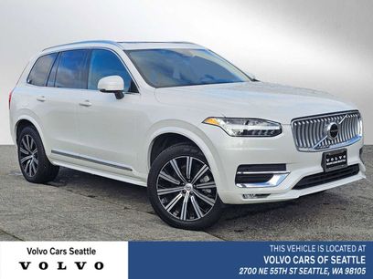 Used 2024 Volvo XC90 B5 Core w/ Protection Package Premier
