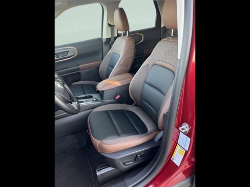 New 2025 Ford Bronco Sport Outer Banks w/ Outer Banks Tech Package+ image 11