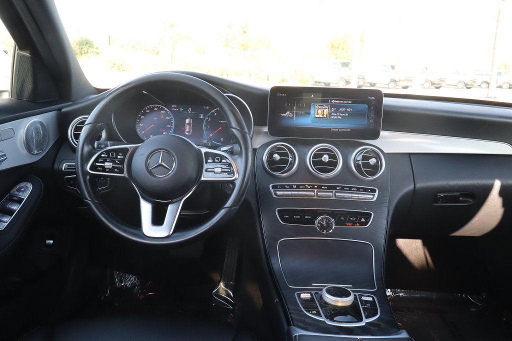 Used 2021 Mercedes-Benz C 300 Sedan w/ Premium Package image 27