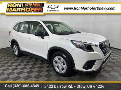 Used 2022 Subaru Forester