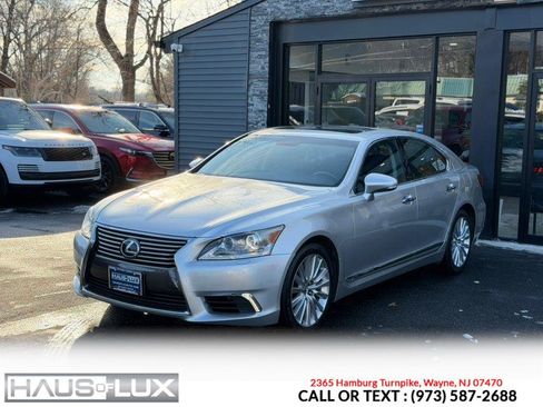 Used 2013 Lexus LS 460 AWD image 5