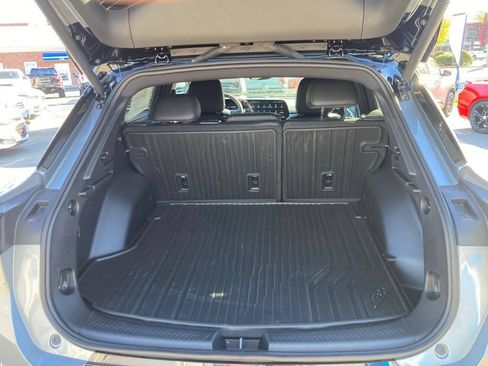 New 2026 Chevrolet Equinox EV RS w/ Convenience Package II FWD image 18