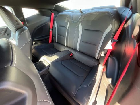 Used 2024 Chevrolet Camaro SS image 8