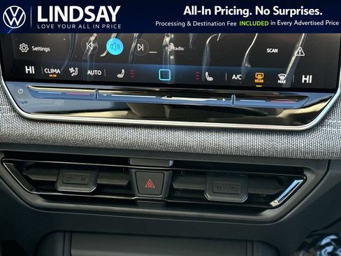 New 2026 Volkswagen Tiguan S FWD image 15