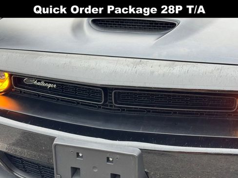 Used 2018 Dodge Challenger R/T w/ Quick Order Package 28P T/A image 6